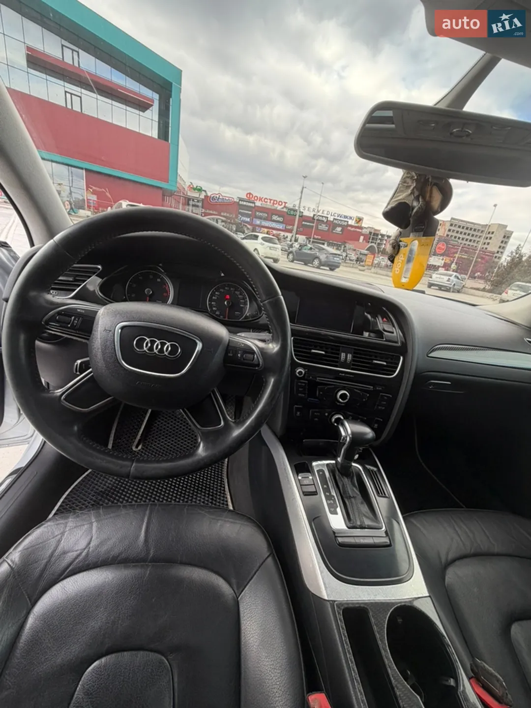 2012 Audi A4 - мініатюра 16