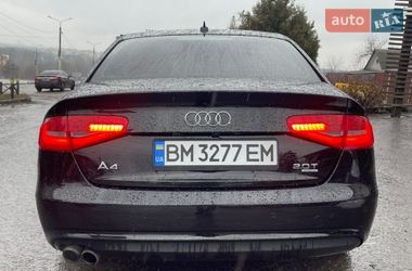 Седан Audi A4 2012 в Сумах