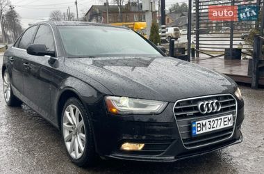 Седан Audi A4 2012 в Сумах