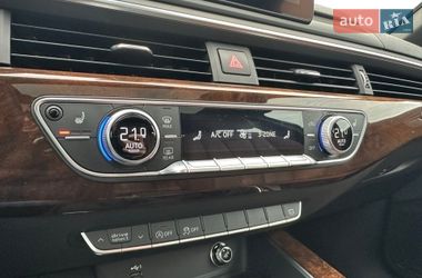 Седан Audi A4 2019 в Львове