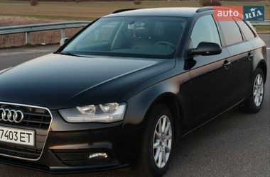 Универсал Audi A4 2012 в Ковеле