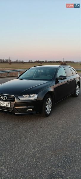 Универсал Audi A4 2012 в Ковеле