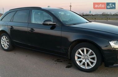 Универсал Audi A4 2012 в Ковеле