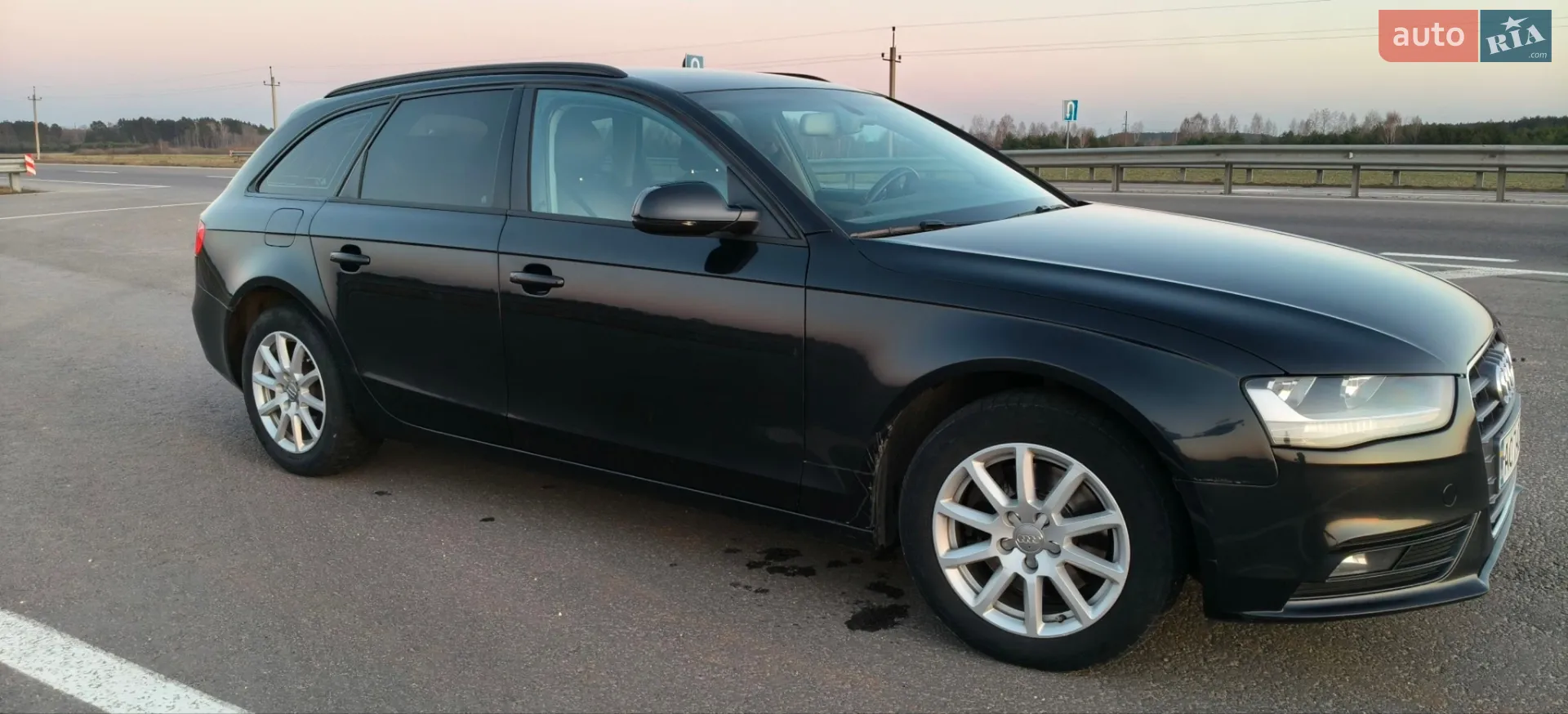 2012 Audi A4 - мініатюра 8