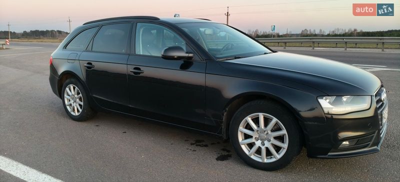 Универсал Audi A4 2012 в Ковеле