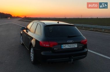Универсал Audi A4 2012 в Ковеле
