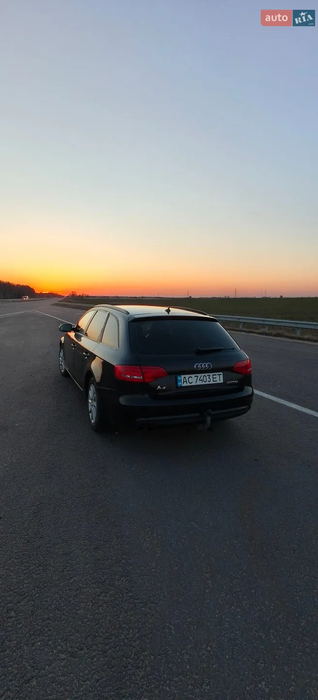 2012 Audi A4 - мініатюра 13