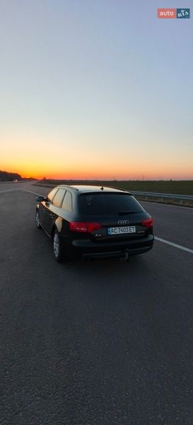 Универсал Audi A4 2012 в Ковеле
