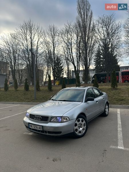 Audi A4 1999