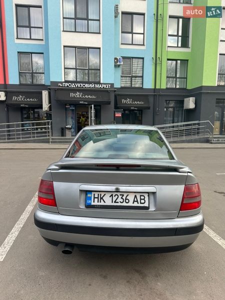 Седан Audi A4 1999 в Рівному фото 5 Седан Audi A4 1999 в Рівному