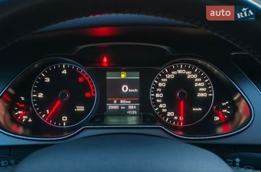 Универсал Audi A4 2012 в Ковеле