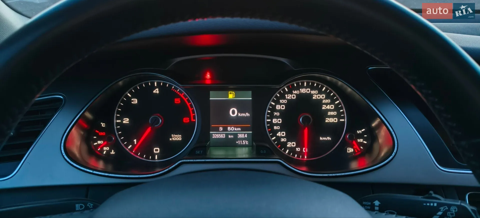 2012 Audi A4 - мініатюра 51