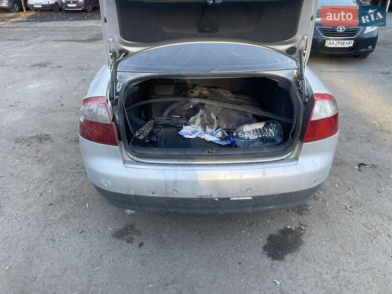 Седан Audi A4 2000 в Києві