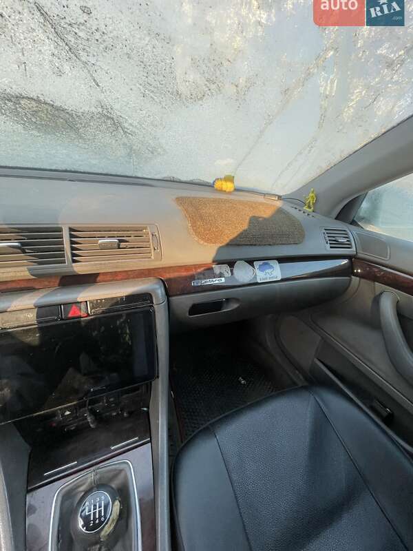 Седан Audi A4 2000 в Києві