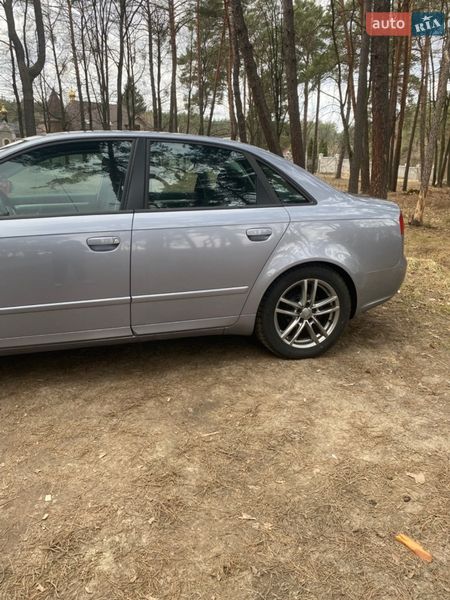 Седан Audi A4 2005 в Житомирі фото 3 Седан Audi A4 2005 в Житомирі