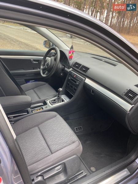 Седан Audi A4 2005 в Житомирі фото 7 Седан Audi A4 2005 в Житомирі