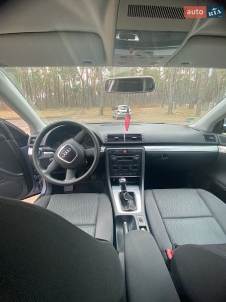 Седан Audi A4 2005 в Житомирі фото 10 Седан Audi A4 2005 в Житомирі