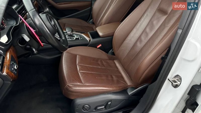 Седан Audi A4 2016 в Луцьку