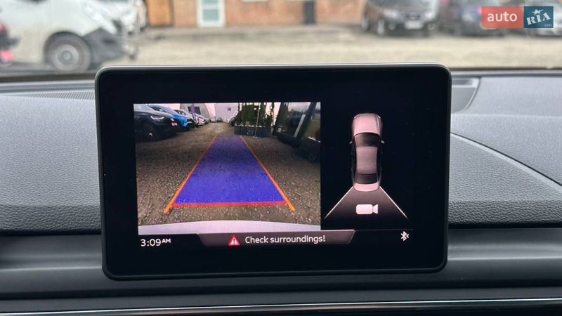 Седан Audi A4 2016 в Луцьку