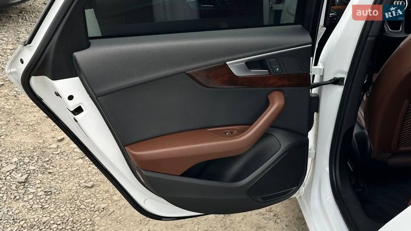 Седан Audi A4 2016 в Луцьку