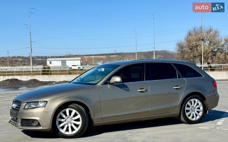 Универсал Audi A4 2008 в Киеве фото 8 Универсал Audi A4 2008 в Киеве