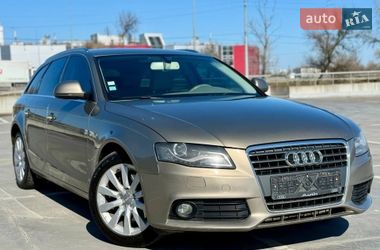 Универсал Audi A4 2008 в Киеве