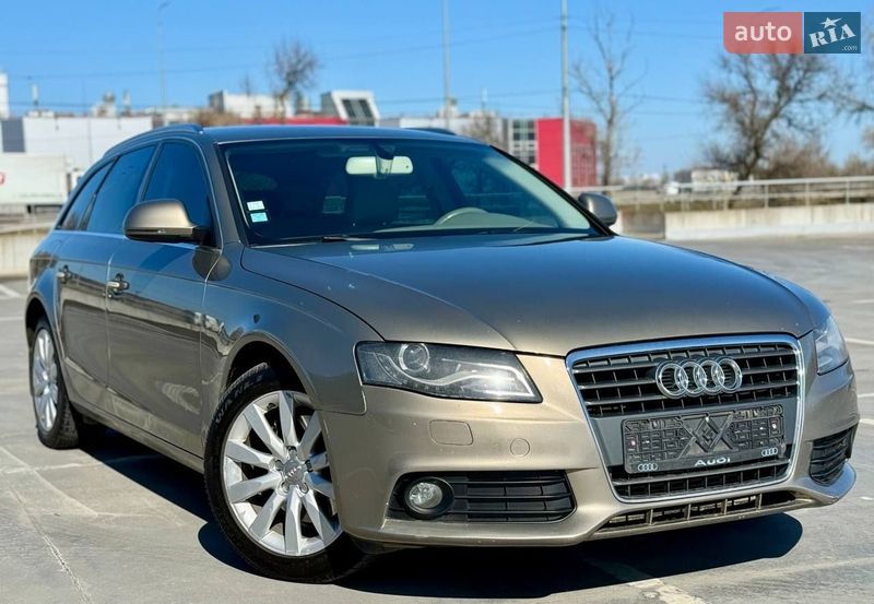 Универсал Audi A4 2008 в Киеве