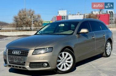 Универсал Audi A4 2008 в Киеве