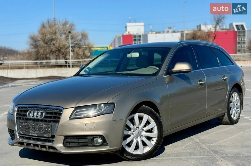 Универсал Audi A4 2008 в Киеве