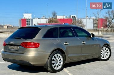 Универсал Audi A4 2008 в Киеве