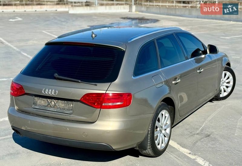Универсал Audi A4 2008 в Киеве
