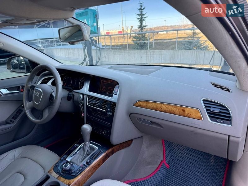 Универсал Audi A4 2008 в Киеве