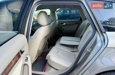 Универсал Audi A4 2008 в Киеве