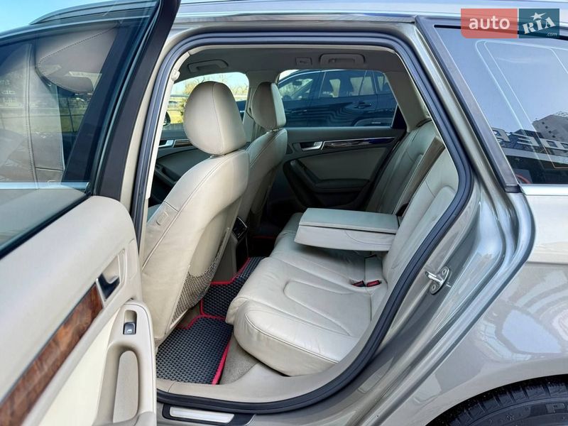 Универсал Audi A4 2008 в Киеве