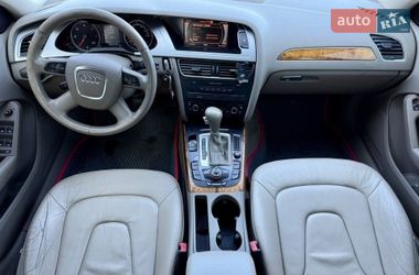 Универсал Audi A4 2008 в Киеве