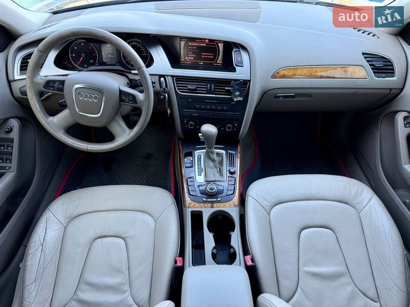 Универсал Audi A4 2008 в Киеве