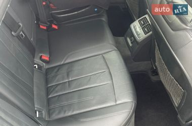 Седан Audi A4 2016 в Львове