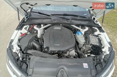 Седан Audi A4 2016 в Львове