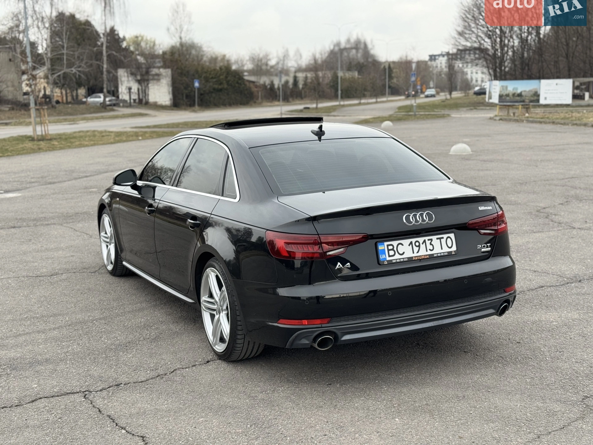 2017 Audi A4 - мініатюра 7