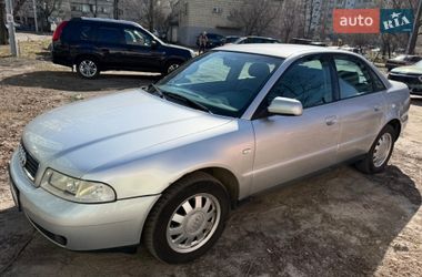 Седан Audi A4 1999 в Киеве