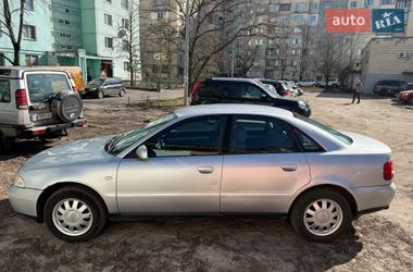 Седан Audi A4 1999 в Киеве