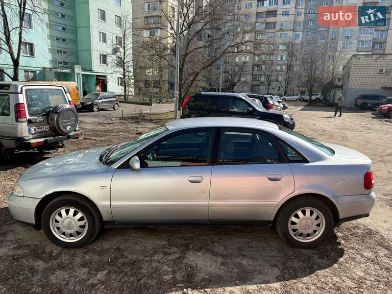 Седан Audi A4 1999 в Києві фото 8 Седан Audi A4 1999 в Києві