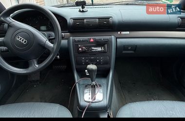 Седан Audi A4 1999 в Киеве