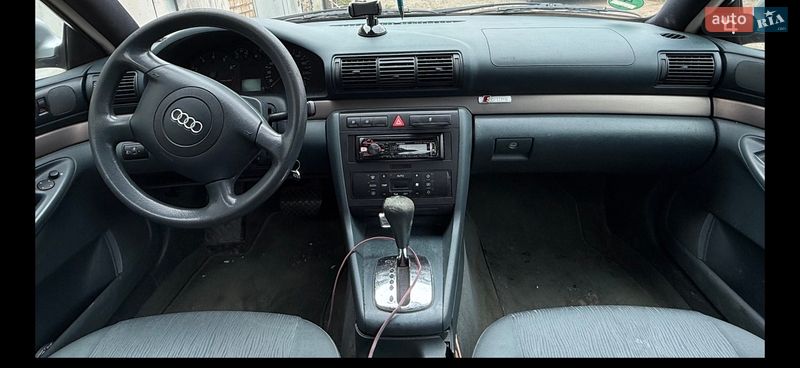 Седан Audi A4 1999 в Києві фото 12 Седан Audi A4 1999 в Києві