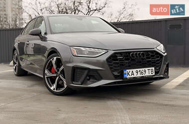 Седан Audi A4 2024 в Киеве