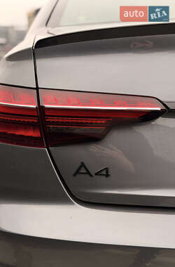 Седан Audi A4 2024 в Киеве
