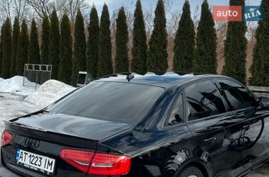 Седан Audi A4 2015 в Ивано-Франковске