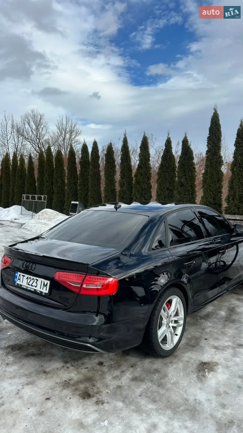 2015 Audi A4 - мініатюра 3