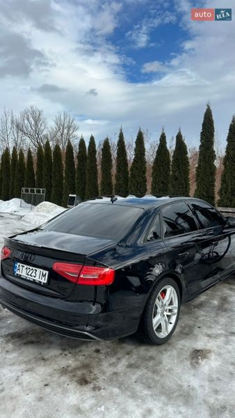 Седан Audi A4 2015 в Ивано-Франковске