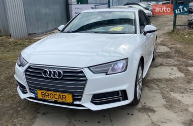 Седан Audi A4 2018 в Луцке